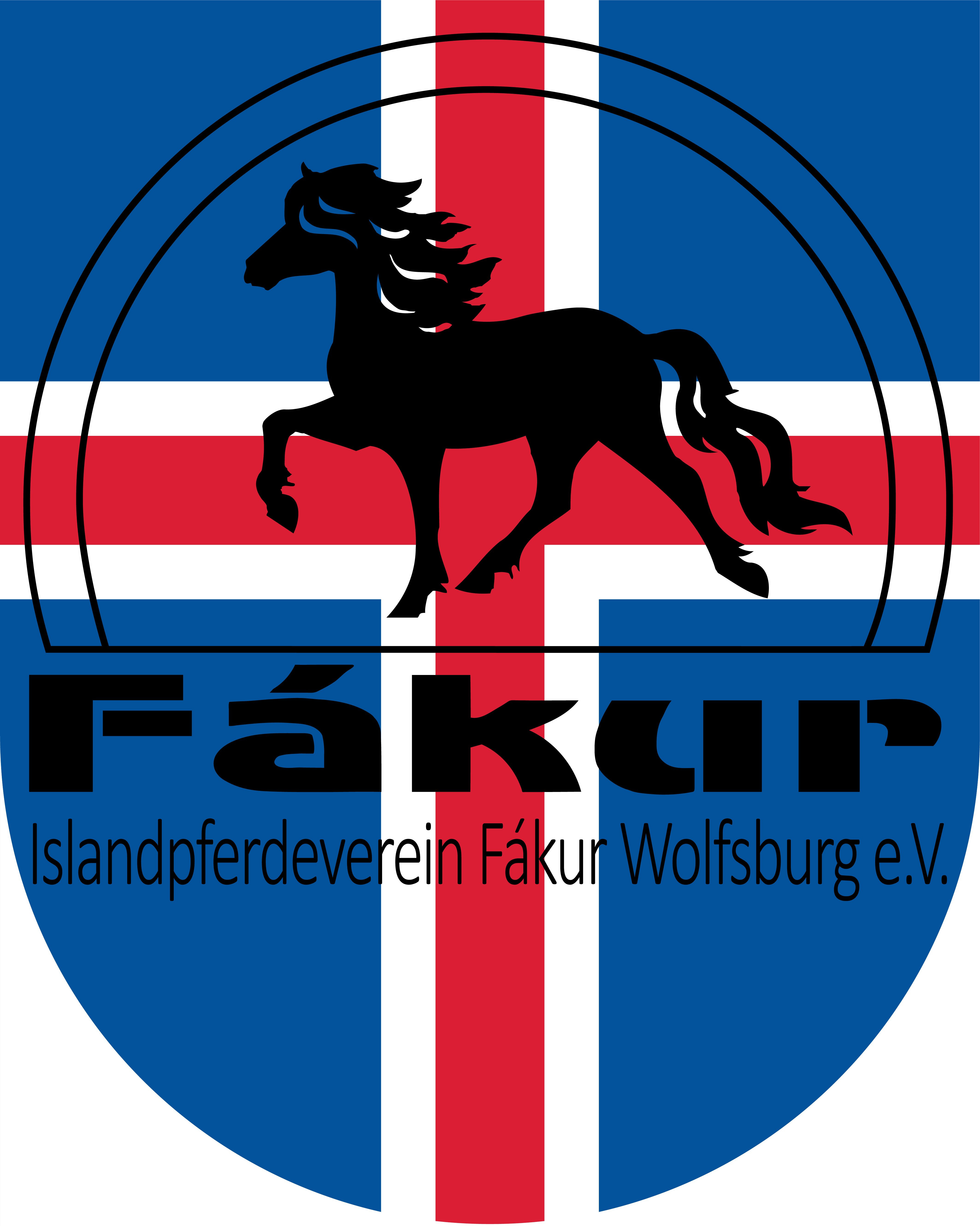 Islandpferdeverein
Fákur Wolfsburg e. V.